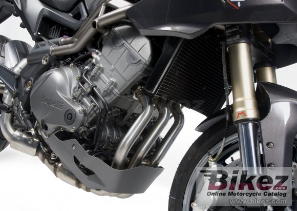 2011 Benelli Tre-K 899 photo